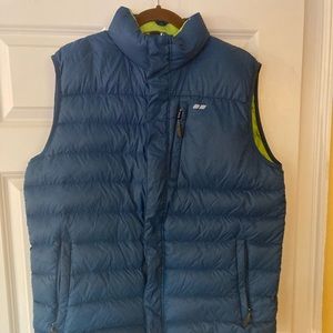 Koppen vest